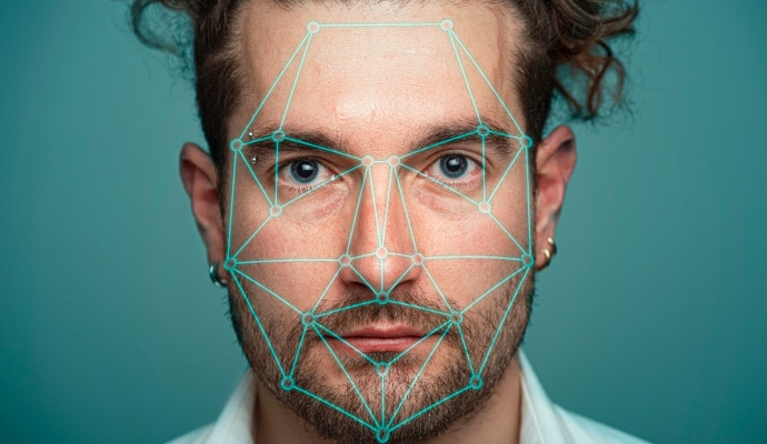 AI ochrana před podvody – rozpoznávání obličejů zfalšovaných deepfake technikou